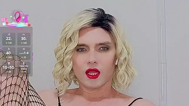 Webkamerová show Zagadka55555