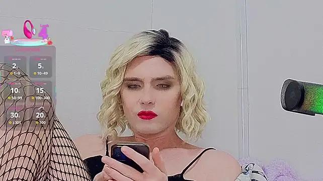 Show Webcam de Zagadka55555