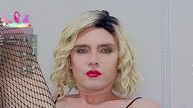 Show modela Zagadka55555 na web-kameri