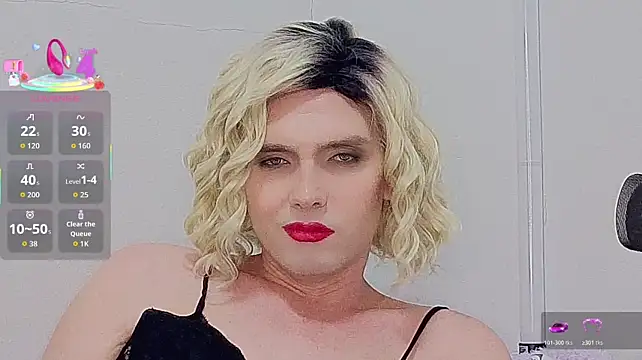 Show modela Zagadka55555 na web-kameri