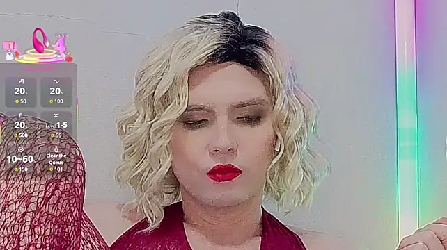 Zagadka55555 网络视讯表演