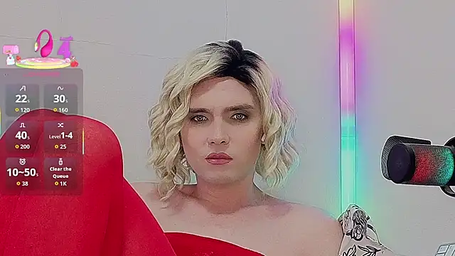 Zagadka55555's Webcam Show