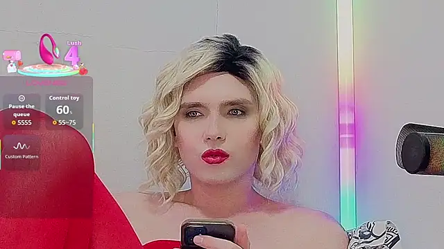 Zagadka55555n Webbikameraesitys