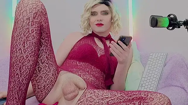 Show webcam de Zagadka55555