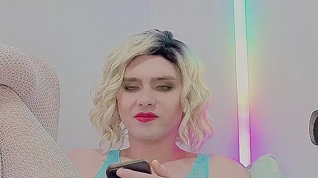 הופעת וובקאם של Zagadka55555