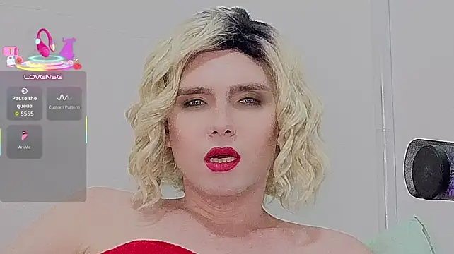Zagadka55555 Pertunjukan Webcam