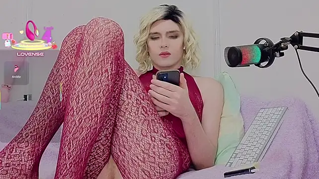 Show de Zagadka55555 na webcam