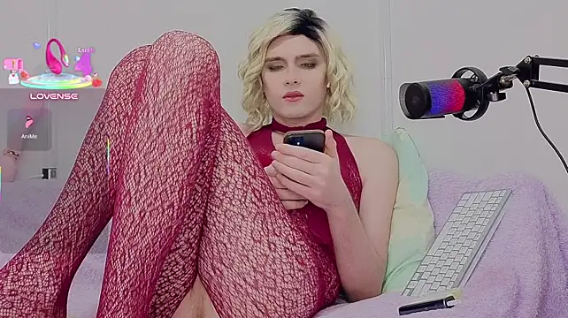 Show de Zagadka55555 na webcam
