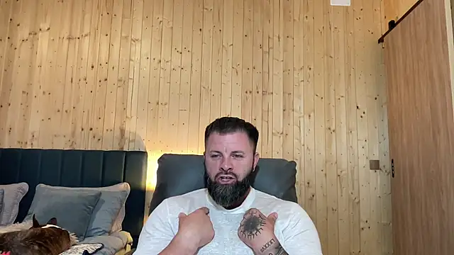 Webkamerová show AlphaSparks
