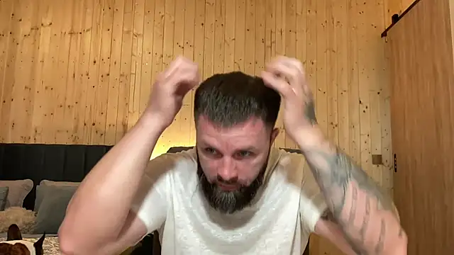 Webkamerová show AlphaSparks