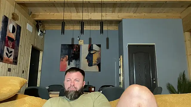 AlphaSparks webcam show