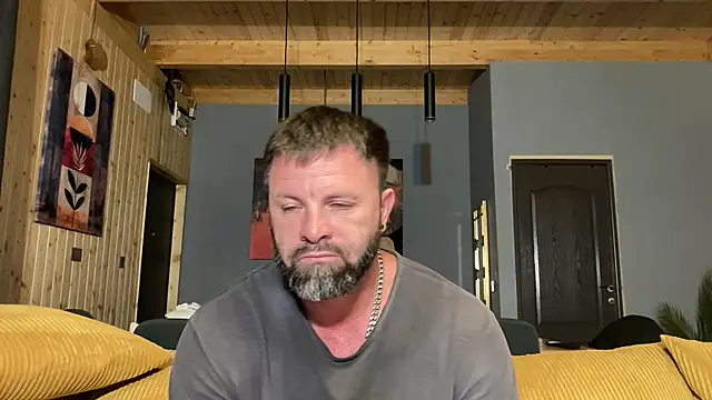 Show de AlphaSparks na webcam