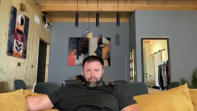 AlphaSparks Show Webcam