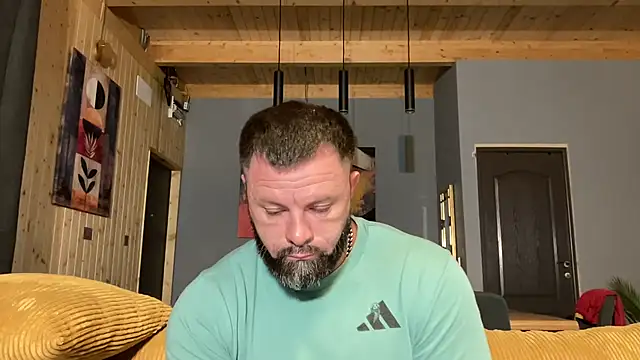 AlphaSparks Show in webcam