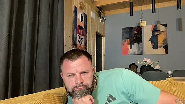 AlphaSparks Webcam show