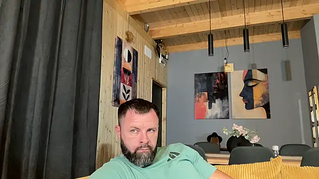 AlphaSparks Webcam show