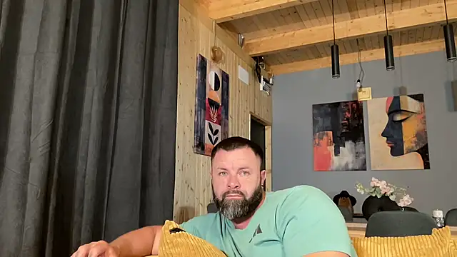 AlphaSparks webcam show