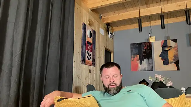 AlphaSparks Webcam show