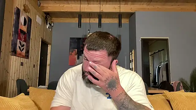 AlphaSparks' Webcam Show
