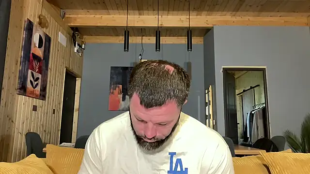AlphaSparks Show in webcam
