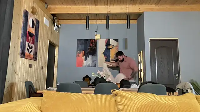 AlphaSparks Webcam show