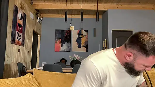 AlphaSparks Webcam show