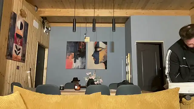 AlphaSparks Webcam show