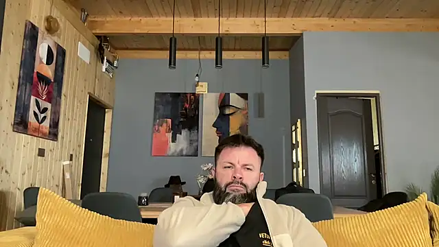 AlphaSparks Webcam show
