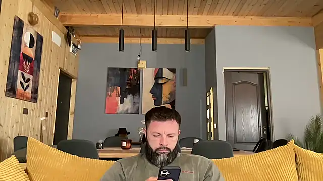 AlphaSparks Webcam show