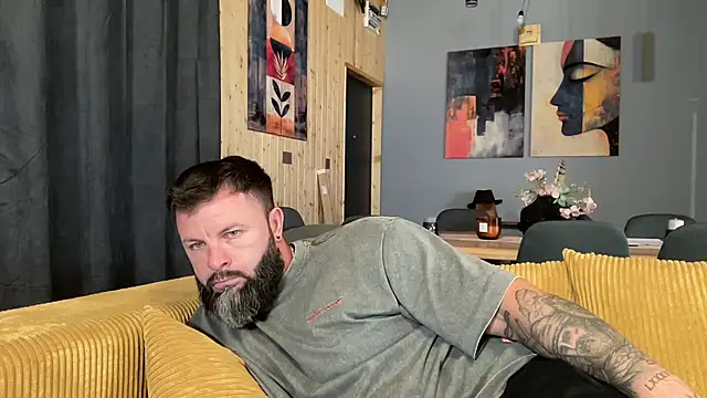 AlphaSparks Webcam show