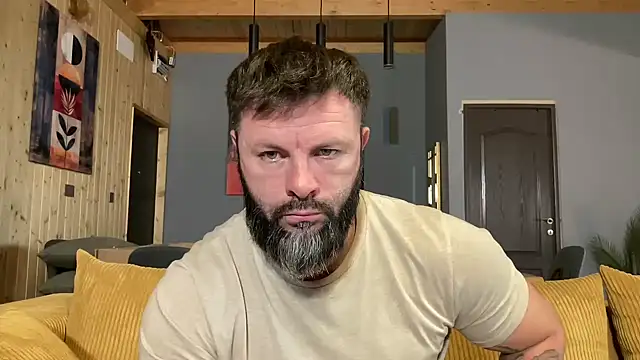 AlphaSparks Show in webcam
