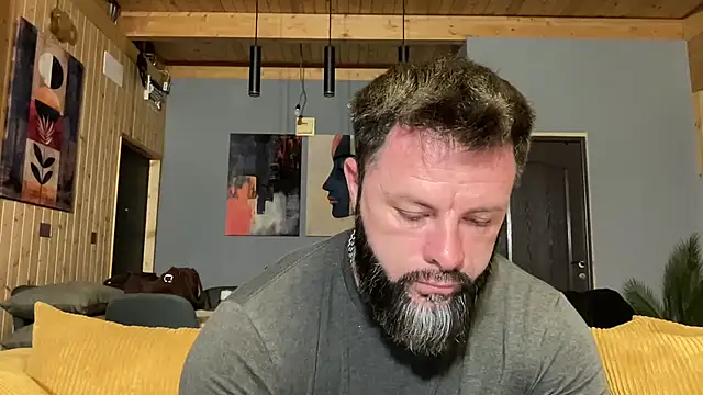 AlphaSparks Show in webcam