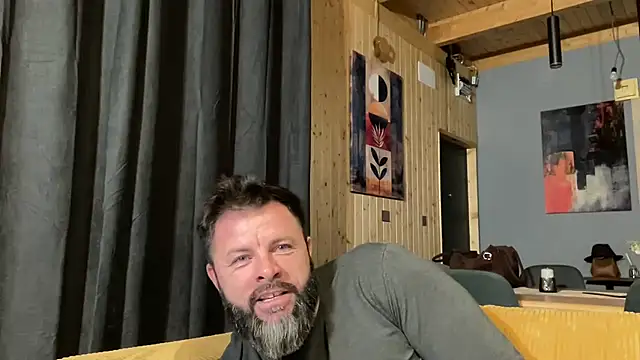 AlphaSparks Webcam show