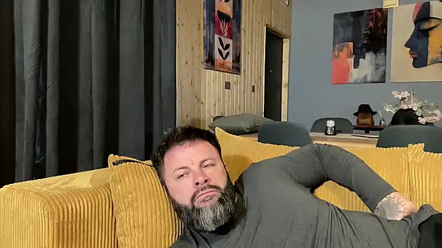 AlphaSparks Webcam show