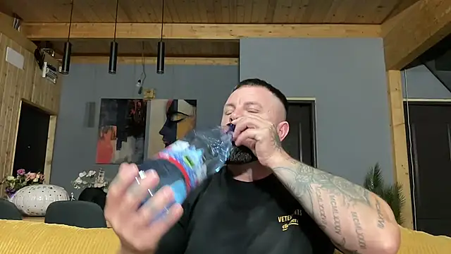 AlphaSparks Webcam show