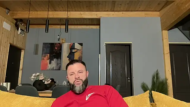 AlphaSparks Шоу с уебкамера
