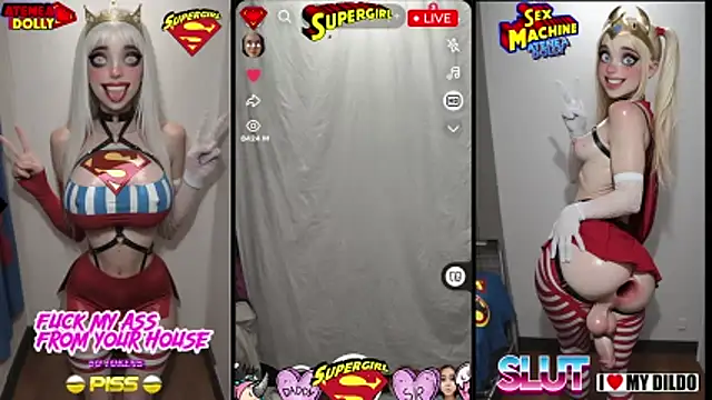 Judig webkamerás műsora