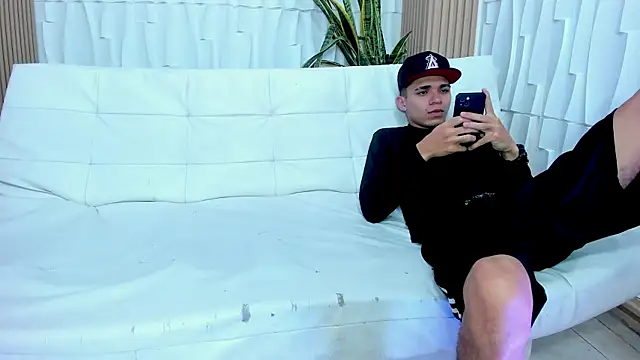 Show Webcam de AmazingPartys