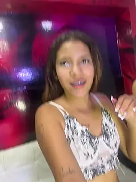 Show de AmazingPartys na webcam