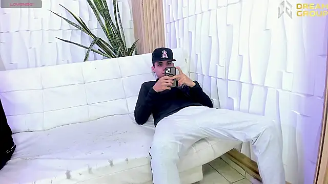 Show webcam de AmazingPartys