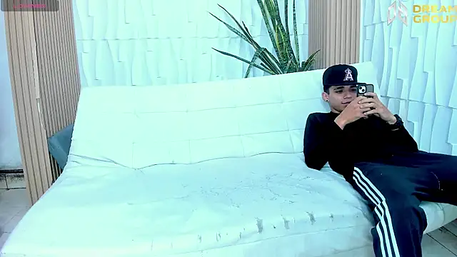 Show de AmazingPartys na webcam