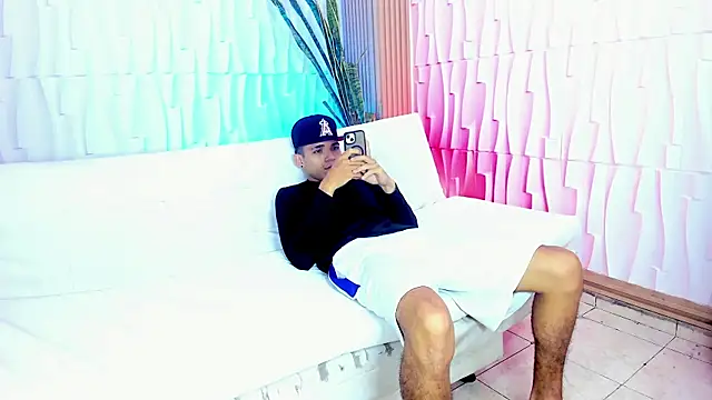 Show de AmazingPartys na webcam