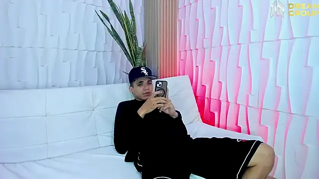Show Webcam de AmazingPartys