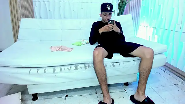 Show webcam de AmazingPartys