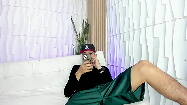 Show Webcam de AmazingPartys
