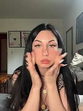 Webkamerová show Estherjizz
