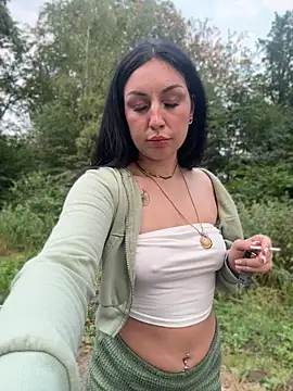 Estherjizz 웹캠 쇼