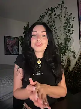 Estherjizz Chat XXX in diretta