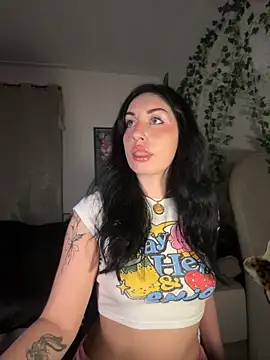 Estherjizz Webcam-Show