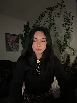 Estherjizz Webcam-Show